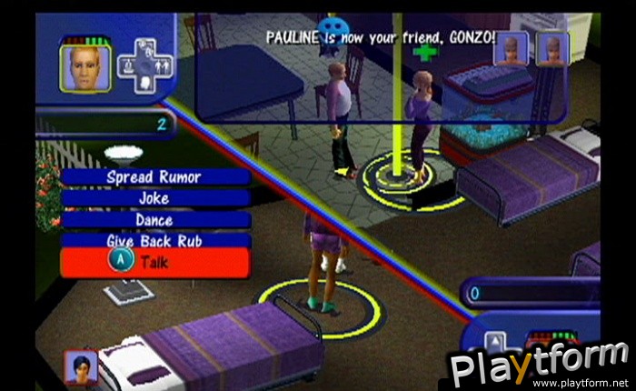 The Sims (GameCube)