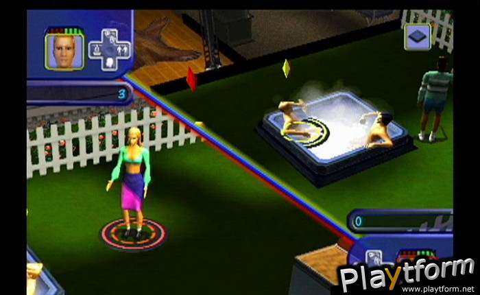 The Sims (GameCube)