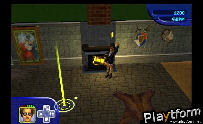 The Sims (GameCube)