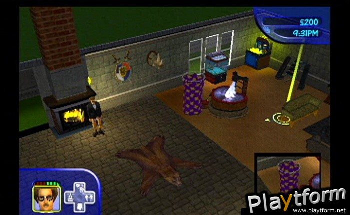 The Sims (GameCube)