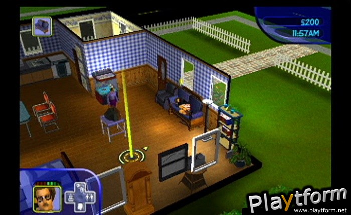 The Sims (GameCube)