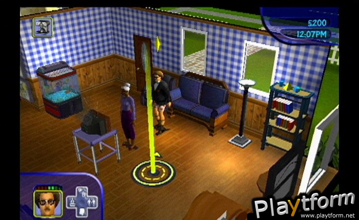 The Sims (GameCube)