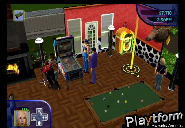 The Sims (GameCube)