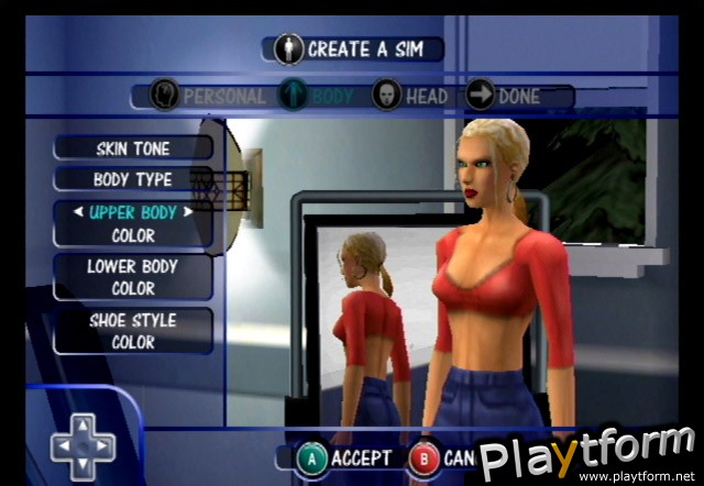 The Sims (GameCube)