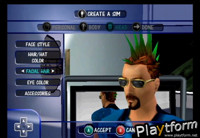 The Sims (GameCube)