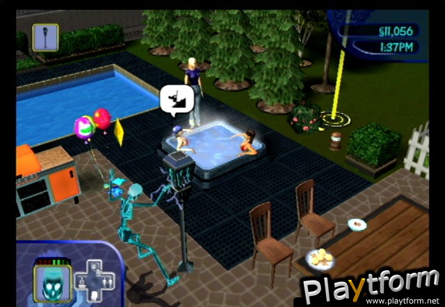 The Sims (GameCube)