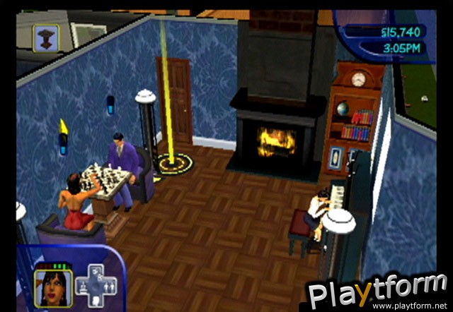 The Sims (GameCube)