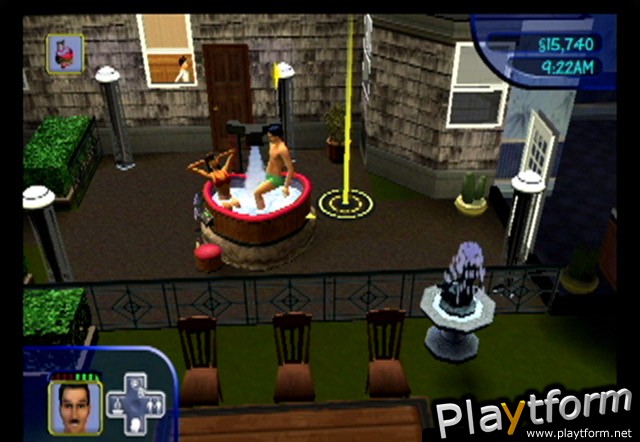 The Sims (GameCube)