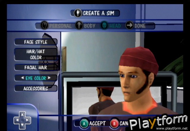 The Sims (GameCube)