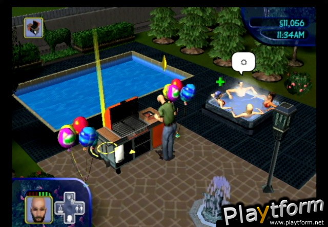 The Sims (GameCube)