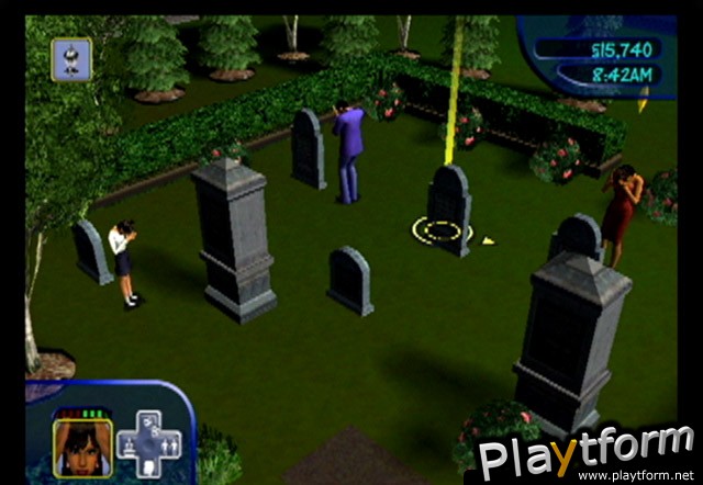 The Sims (GameCube)