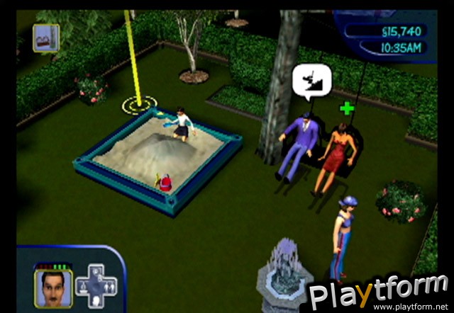 The Sims (GameCube)