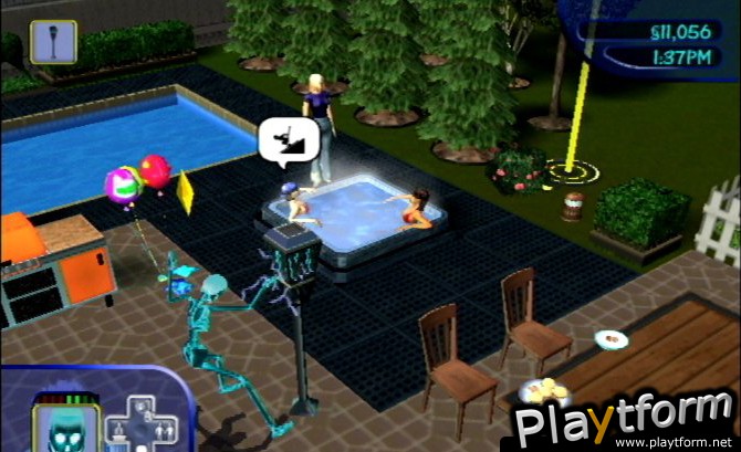 The Sims (GameCube)