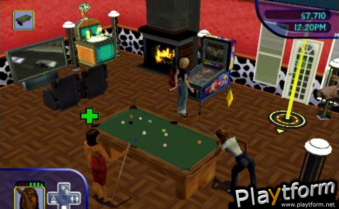 The Sims (GameCube)