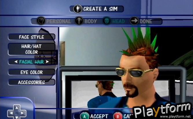 The Sims (GameCube)