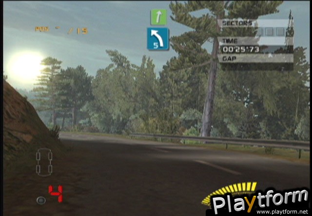 V-Rally 3 (Xbox)