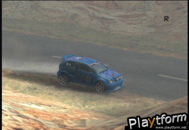 V-Rally 3 (Xbox)