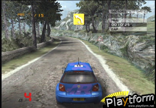 V-Rally 3 (Xbox)