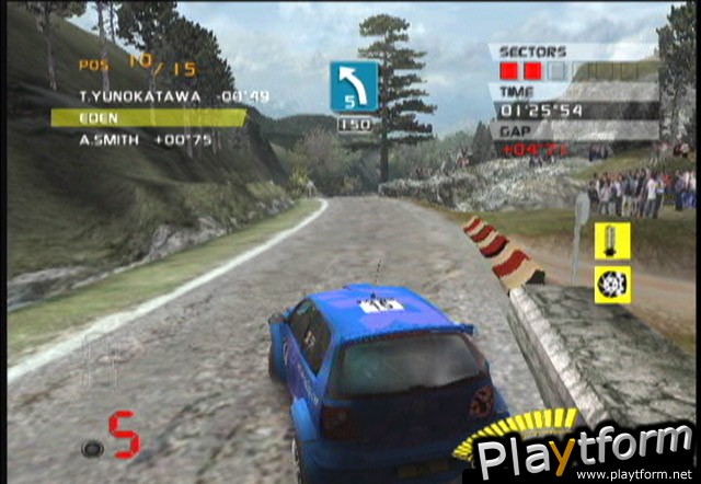 V-Rally 3 (Xbox)