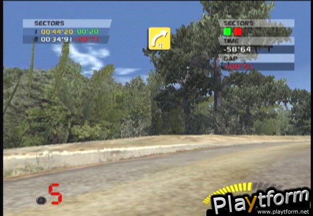 V-Rally 3 (Xbox)