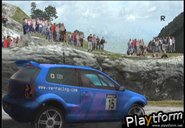 V-Rally 3 (Xbox)