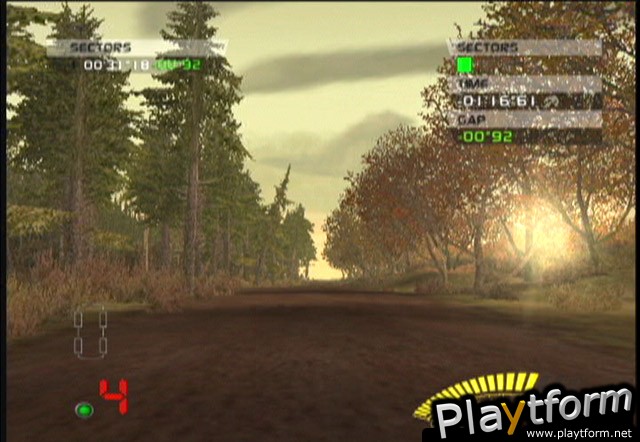 V-Rally 3 (Xbox)