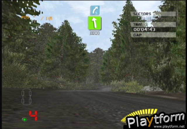 V-Rally 3 (Xbox)