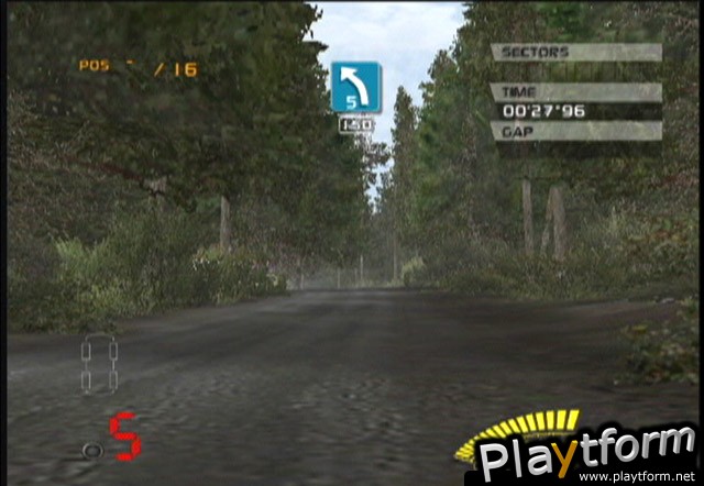 V-Rally 3 (Xbox)