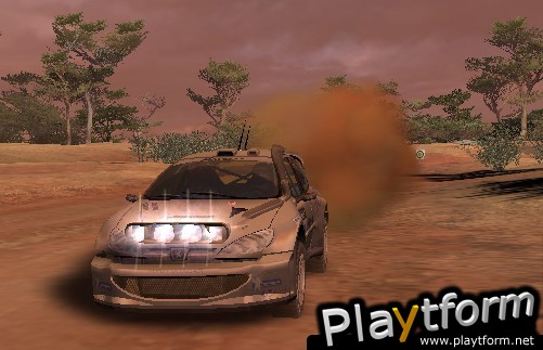 V-Rally 3 (Xbox)