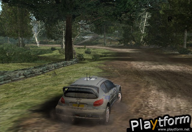 V-Rally 3 (Xbox)