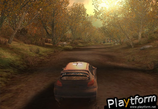 V-Rally 3 (Xbox)