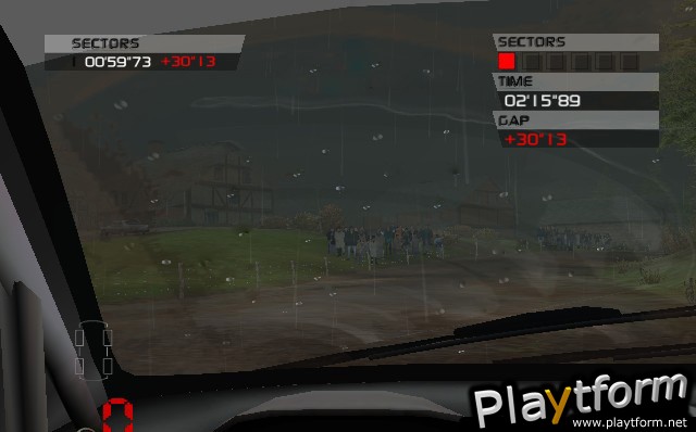 V-Rally 3 (Xbox)