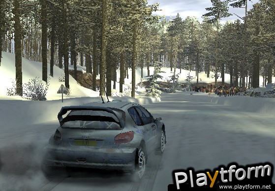 V-Rally 3 (Xbox)