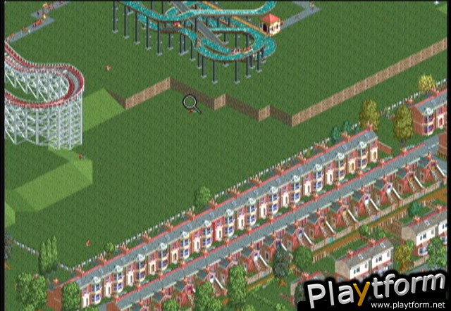 RollerCoaster Tycoon (Xbox)