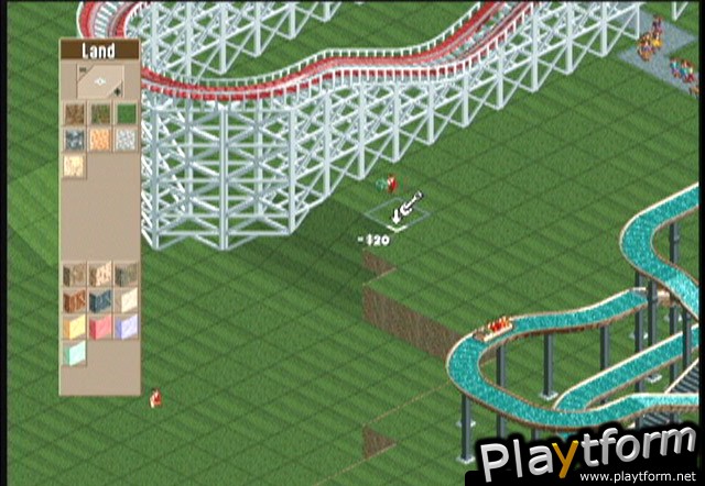 RollerCoaster Tycoon (Xbox)