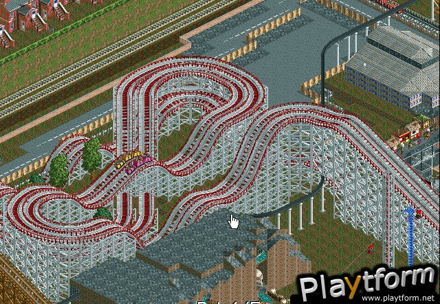 RollerCoaster Tycoon (Xbox)