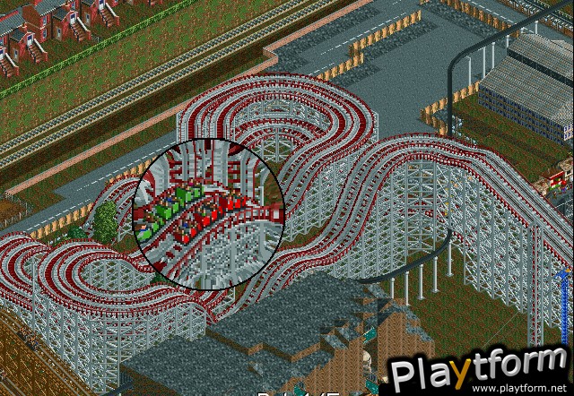 RollerCoaster Tycoon (Xbox)