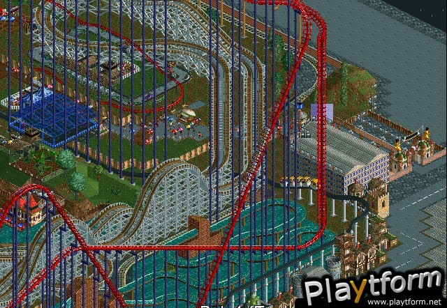 RollerCoaster Tycoon (Xbox)