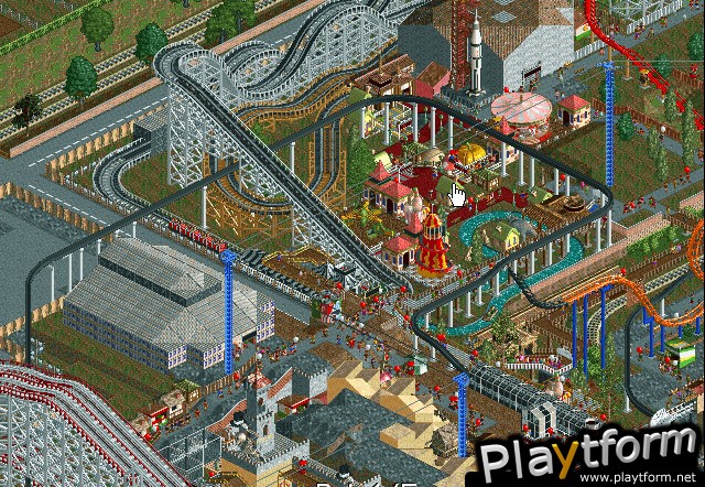 RollerCoaster Tycoon (Xbox)