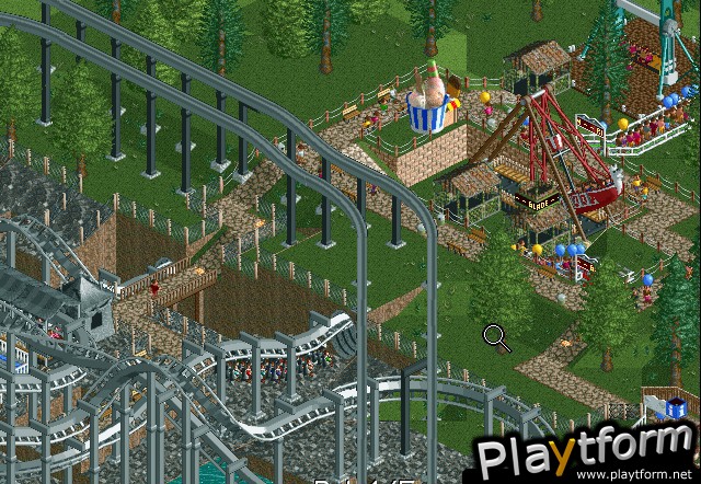 RollerCoaster Tycoon (Xbox)