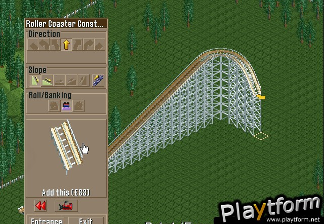 RollerCoaster Tycoon (Xbox)