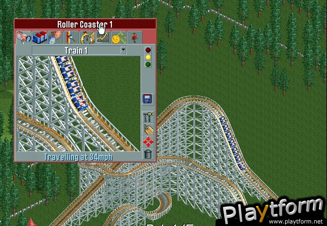 RollerCoaster Tycoon (Xbox)