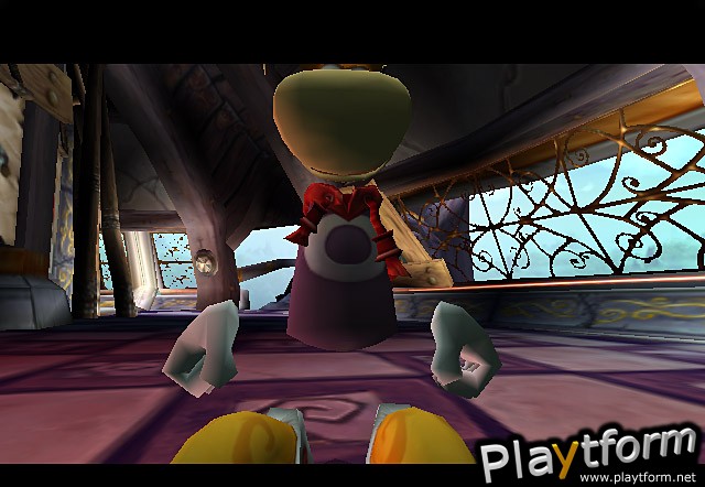 Rayman 3: Hoodlum Havoc (PC)