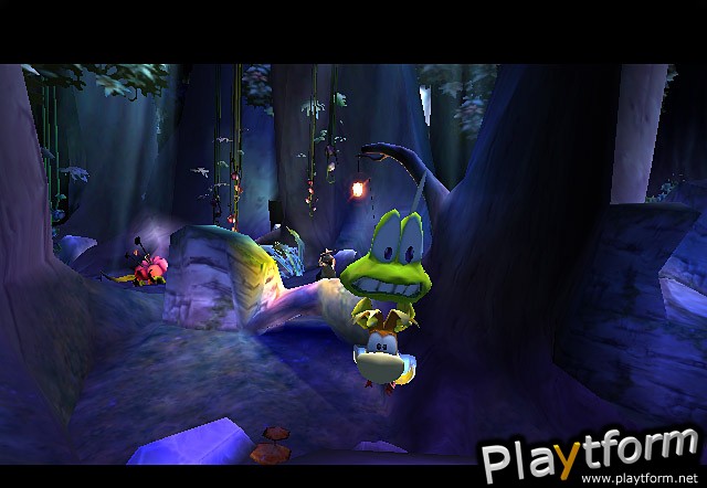 Rayman 3: Hoodlum Havoc (PC)