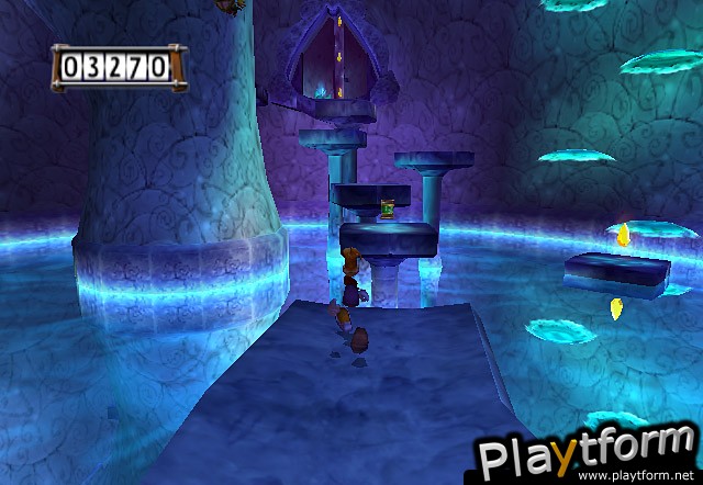 Rayman 3: Hoodlum Havoc (PC)