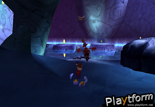 Rayman 3: Hoodlum Havoc (PC)