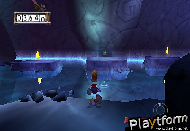 Rayman 3: Hoodlum Havoc (PC)