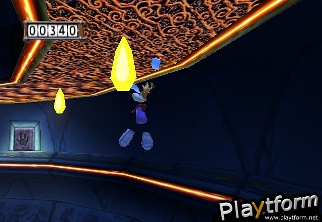 Rayman 3: Hoodlum Havoc (PC)