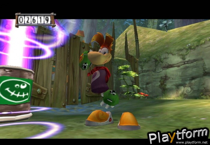 Rayman 3: Hoodlum Havoc (PC)