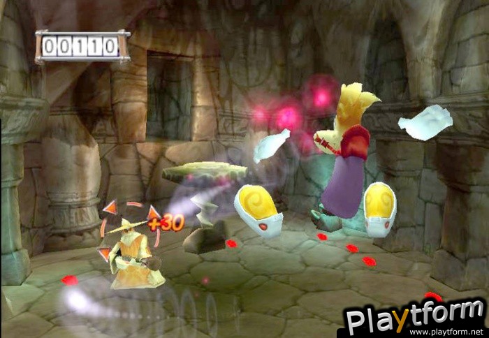 Rayman 3: Hoodlum Havoc (PC)